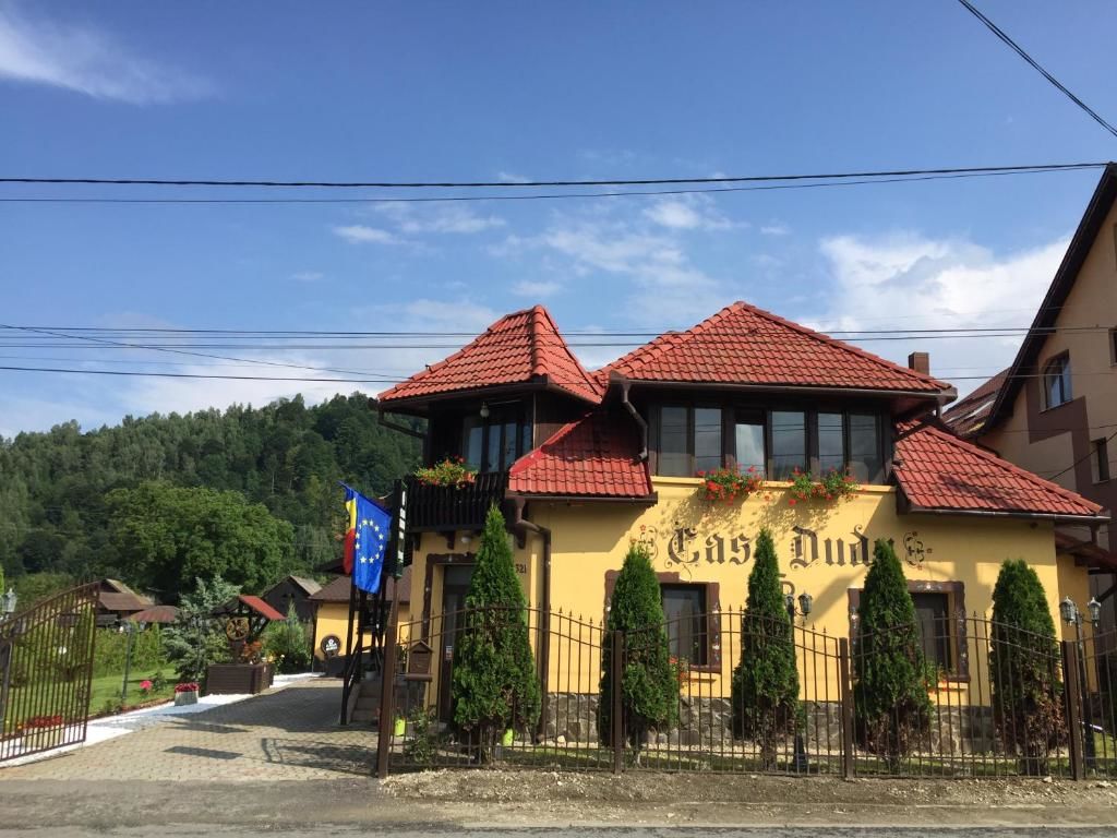 Дома для отпуска Casa Dudu Моечу-де-Жос